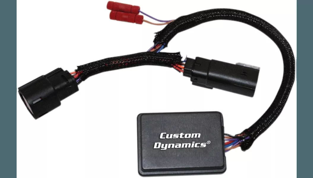 Custom Dynamics Turn Signal Decoder for Harley Davidson Touring Models