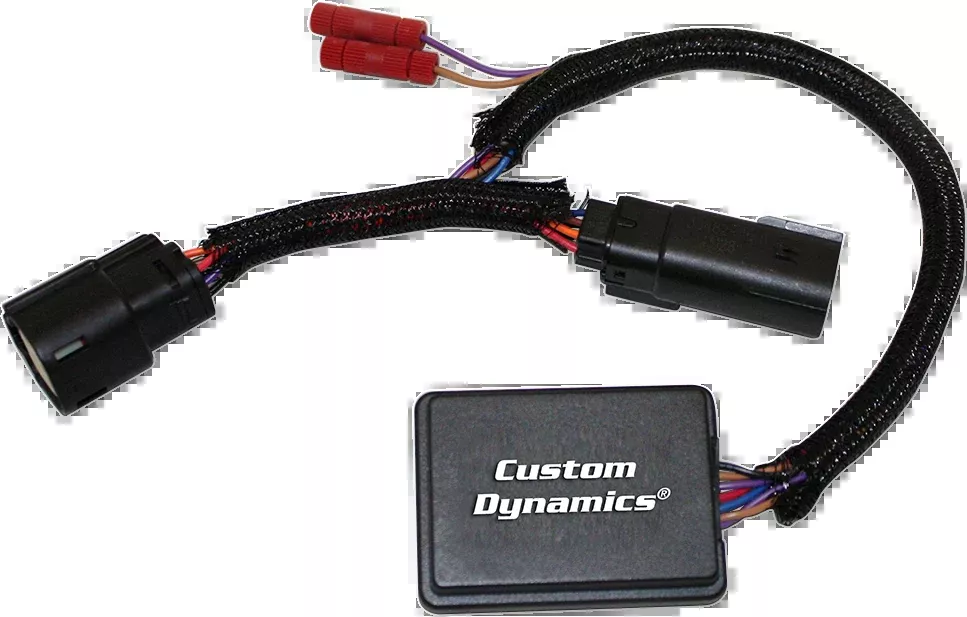 Custom Dynamics Turn Signal Decoder Module – GEN-TSD