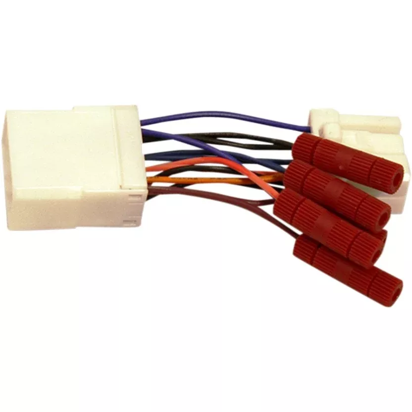 Custom Dynamics UNIV-ADAPTER Tru Flex & Plasma Rod Wiring Adapter Harley Universal
