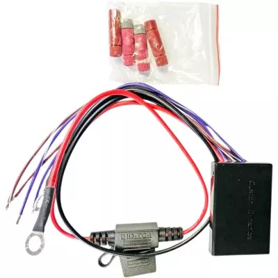 Custom Dynamics Universal Auto Cancel Turn Signal Module 1973-1991 Harley Models
