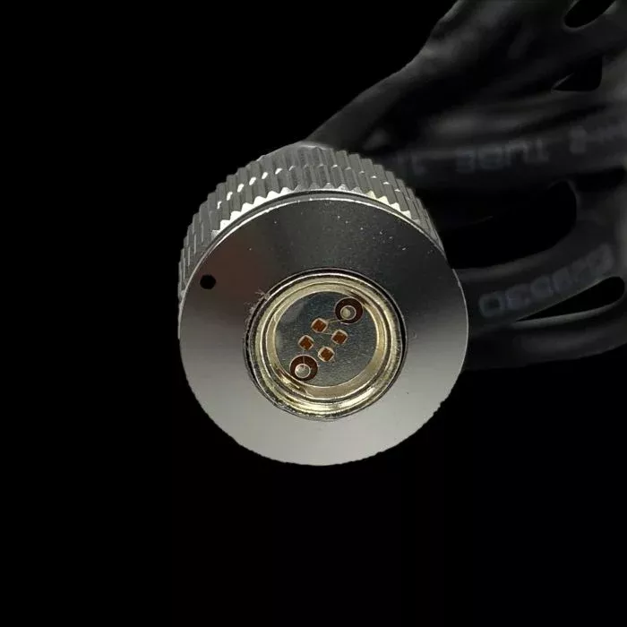 Custom Dynamics Universal Run Brake Turn Motorcycle Red LED Boltz Lights
