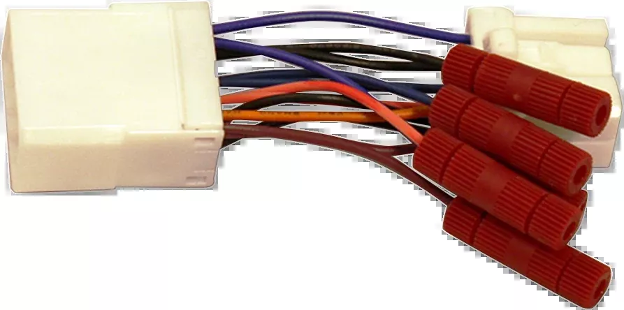 Custom Dynamics Universal Wiring Adapter - UNIV-ADAPTER