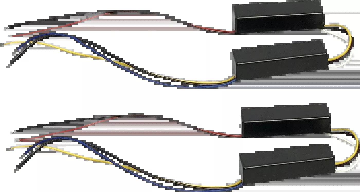 Custom Dynamics Wrap Arounds 2-3 Wire Converter Kit for for 2014-2021 Harley