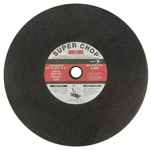 CUT-OFF WHEEL {14″}
