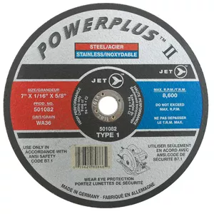 CUT OFF WHEEL,CIRCULAR