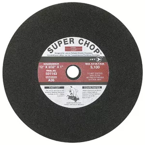 CUT-OFF WHEEL {STEEL}