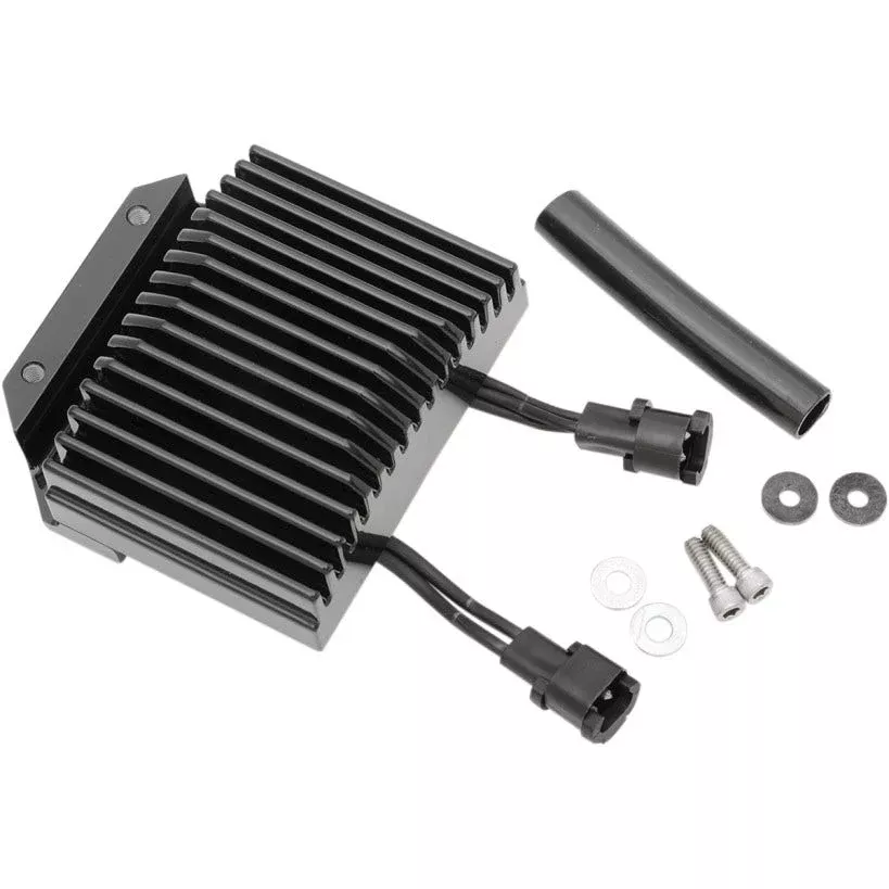 Cycle Electric Rectifing Regulator for Harley 09-13 FLH W/ Low Mount Oil Cooler