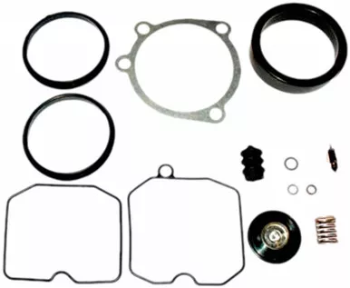 Cycle Pro Pro Carb Rebuild Kits - 20709