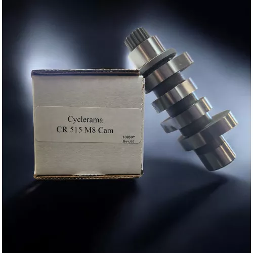 Cycle-Rama CR515 Cam for 2017-2025 Harley M8