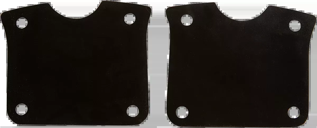 Cycle Visions Black 23" Front Fender Risers 2014-19 Harley Touring FLHX FLRT