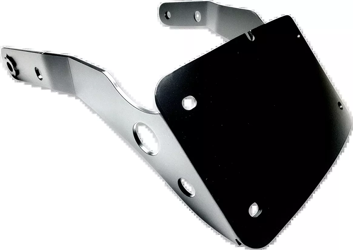 Cycle Visions Motorcycle license Plate Holder 2009-2018 Harley Sportster Models