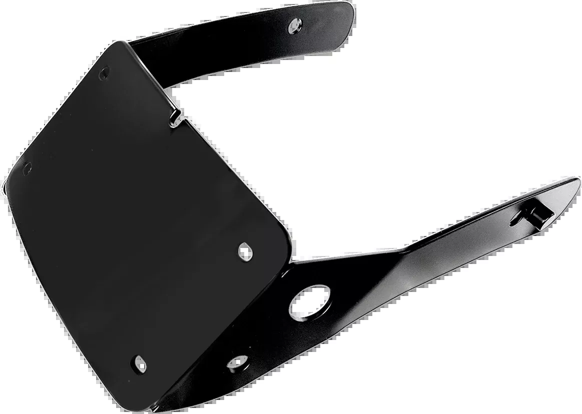 Cycle Visions Motorcycle license Plate Holder 2010-2015 Harley Dyna Models