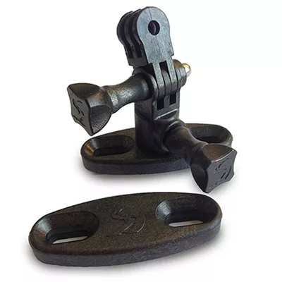 Cyclemount Kawasaki Ninja 250R 08-13 GoPro Camera Mount Kit