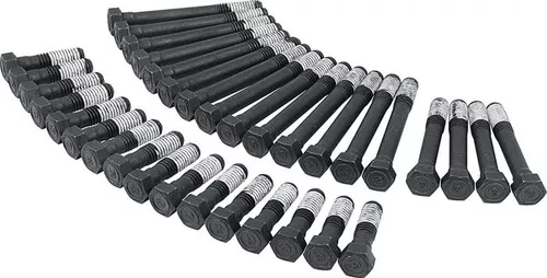 Cylinder Head Bolt Kit SBC 34pcs ALL87000