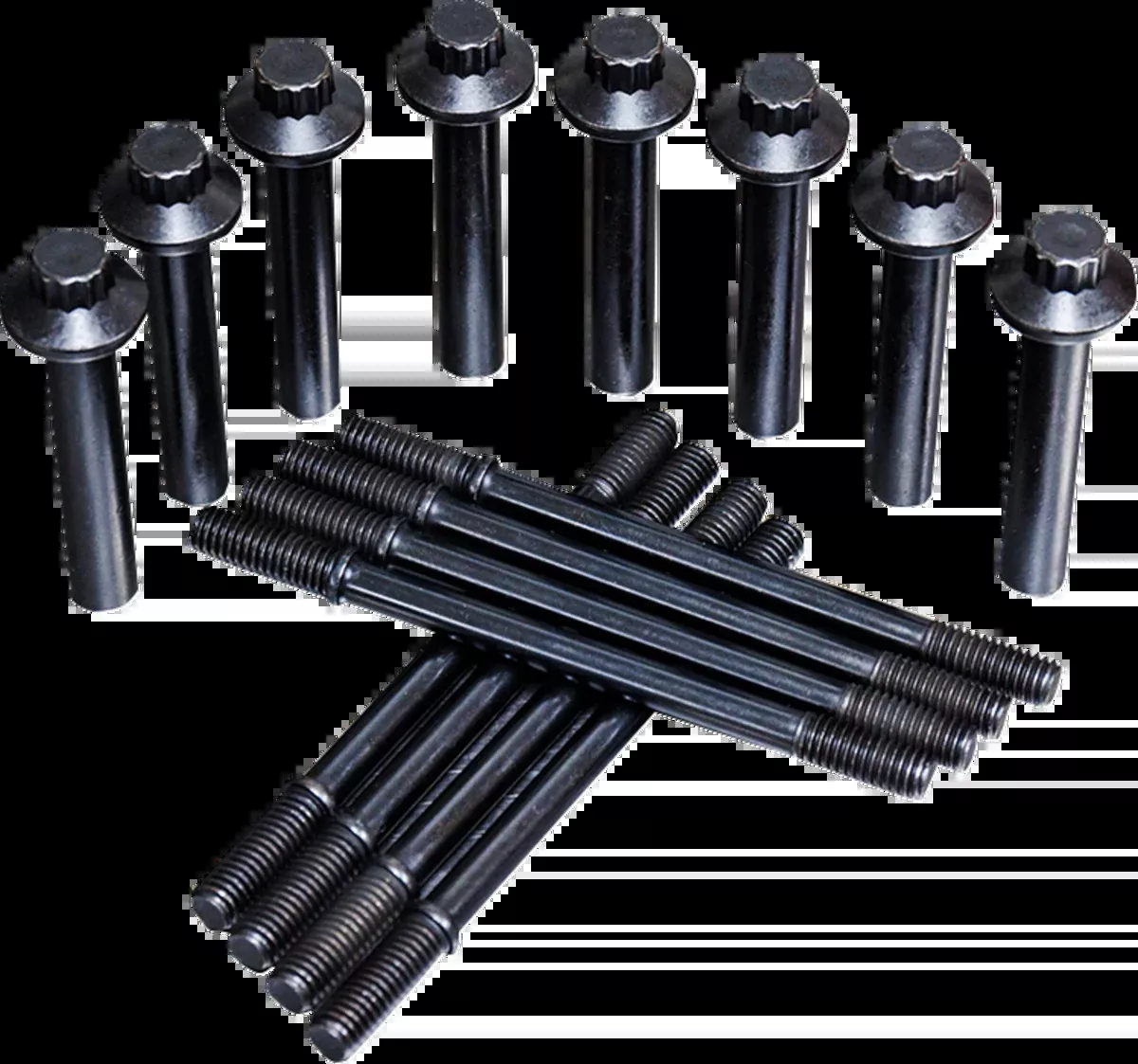 Cylinder Stud & Head Bolt Kit – ’17-’23 M8 Models