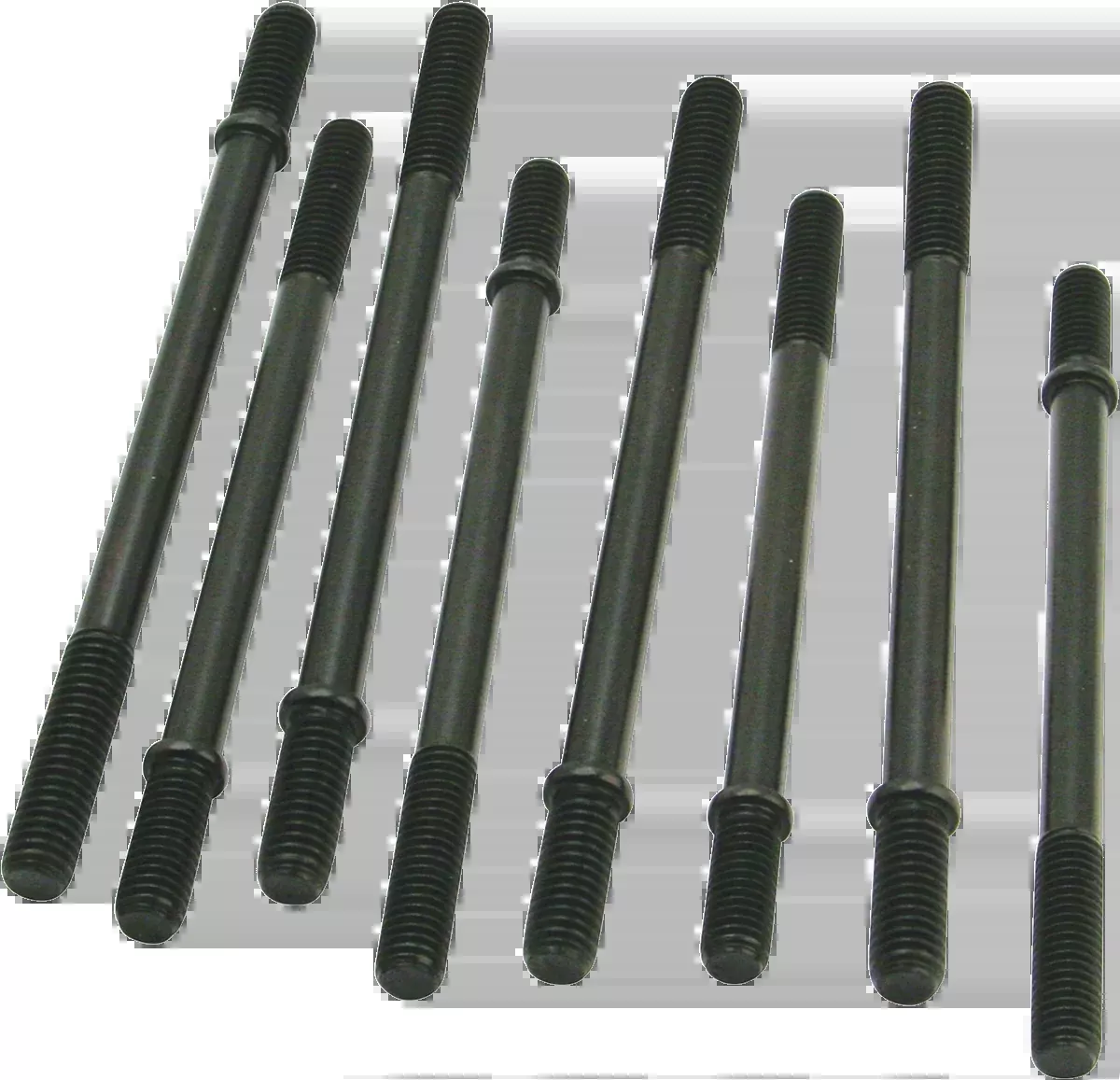 Cylinder Studs - 3/8-16 x 6.070" - 8-Pack - Twin Cam