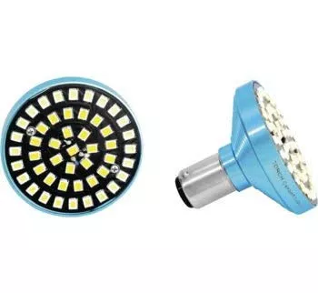 Cyron Lighting ACT1157AAW Torch 2″ Turn Signal Inserts Amber for Harley Davidson