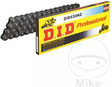 D.I.D 530NZX110FB Super Non O-Ring Chain 110 Links One Size