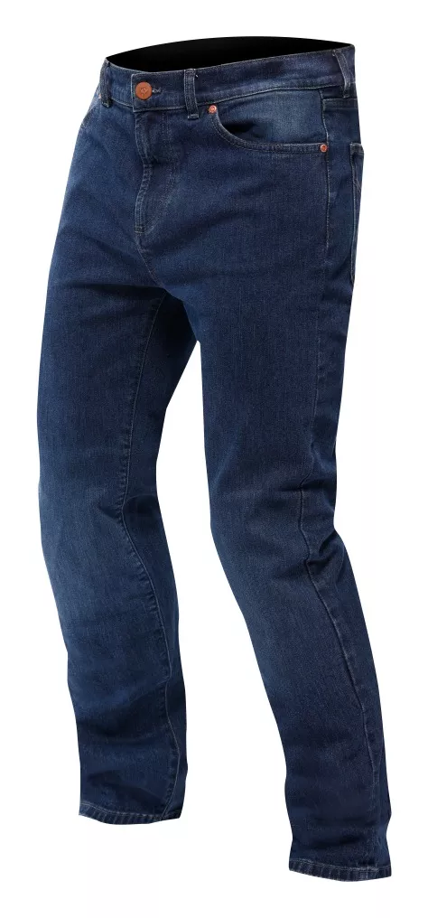 Dainese 5-Pocket Relaxed Jeans