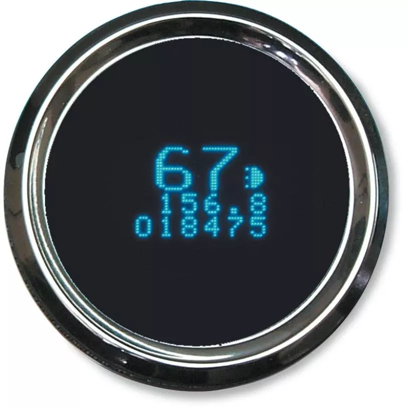 Dakota Digital HLY-3015 Speedometer Tachometer Only 3015 Model Harley & Custom