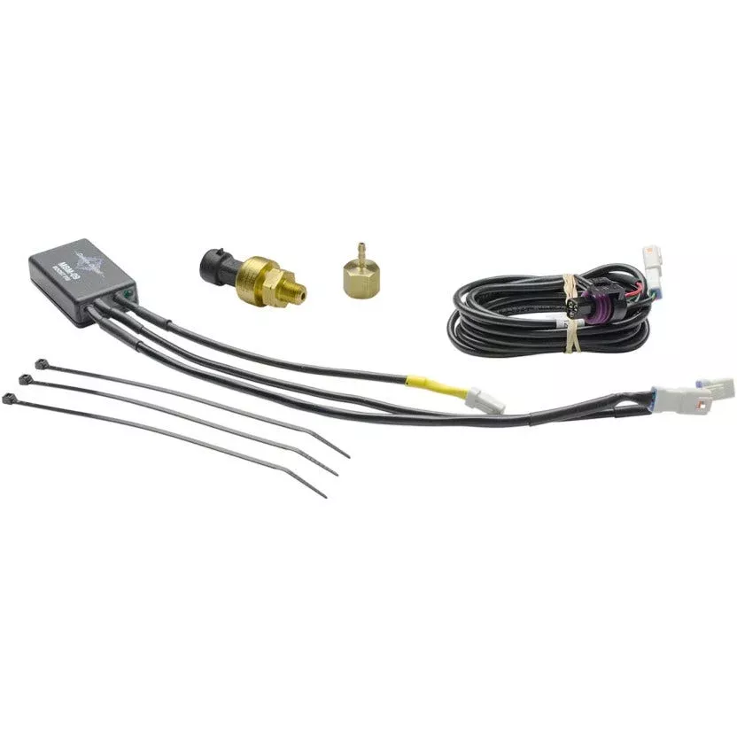 Dakota Digital MBM-09 MBM Add-On Boost Module w/ Sender for Harley MCL-3014 MVX