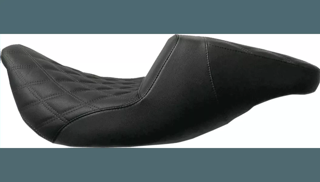Danny Gray FastIST Pro Series Seat for '08-24 Harley Davidson Touring Models (Not for '23-24 CVO or '24-Up FLHX/FLTR Models)