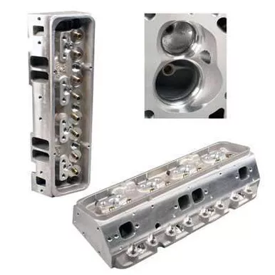 Dart SBC 230cc Pro-1 Head 64cc A/P 2.08/1.60 Bare 11710040P