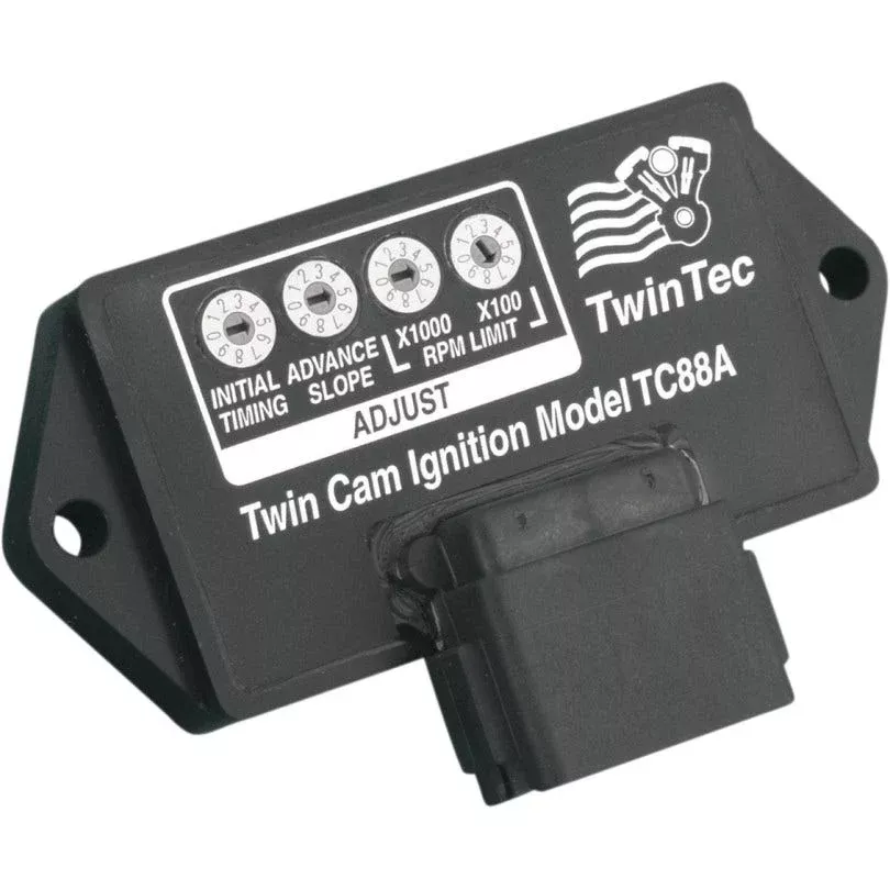 Daytona Twin Tec CA A.R.B Plug In Ignition Module for Harley Twin Cam & XL 04-06