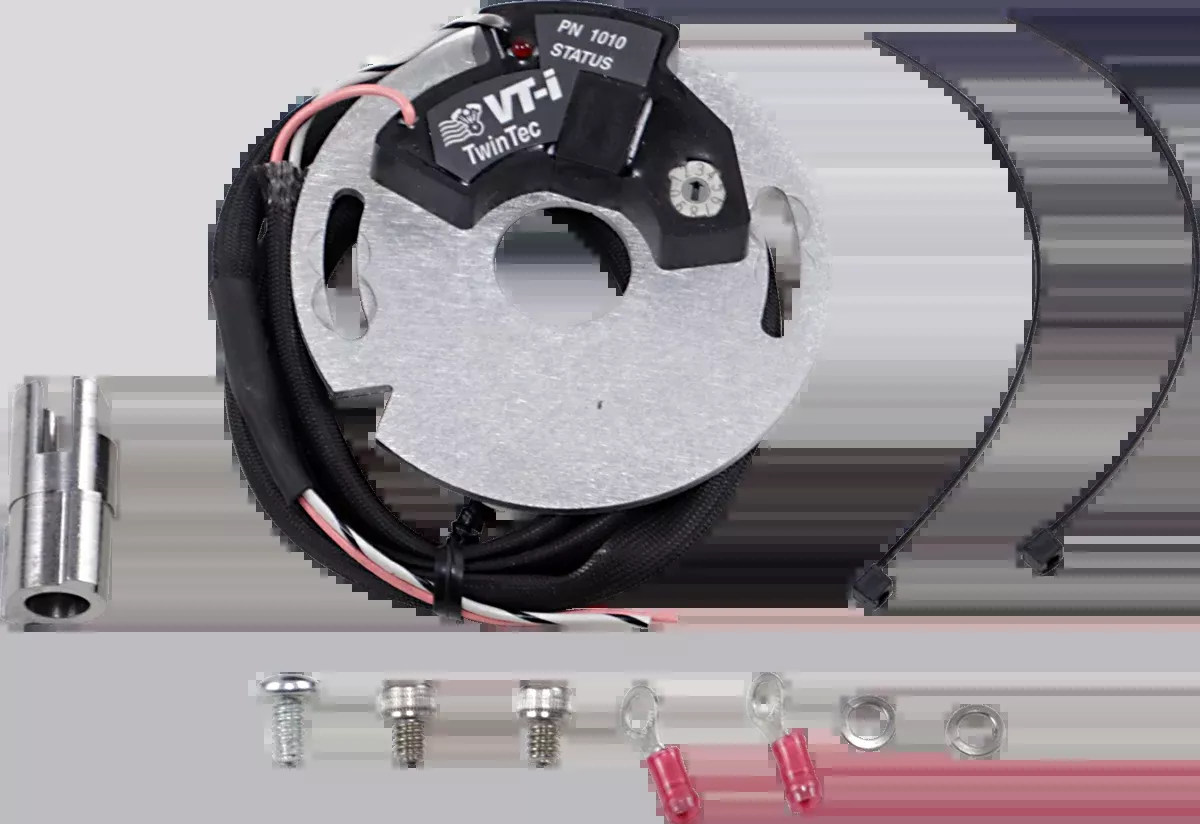 Daytona Twin Tec Electronic Ignition System 1970-1999 Harley Softail Models