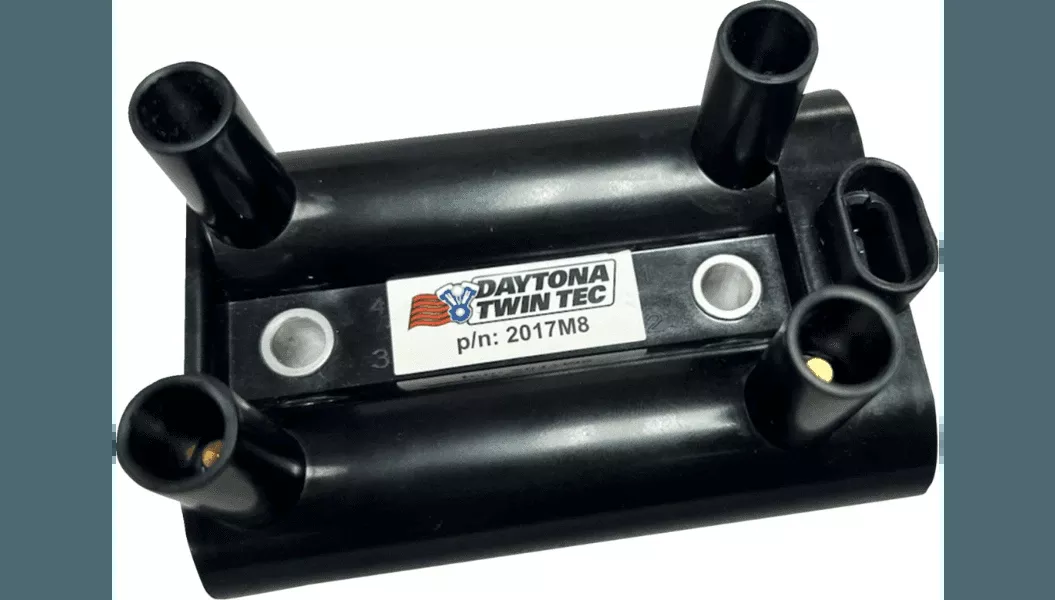 Daytona Twin Tec High Output Coil for '17-24 Harley Davidson Electra Glide Touring Models