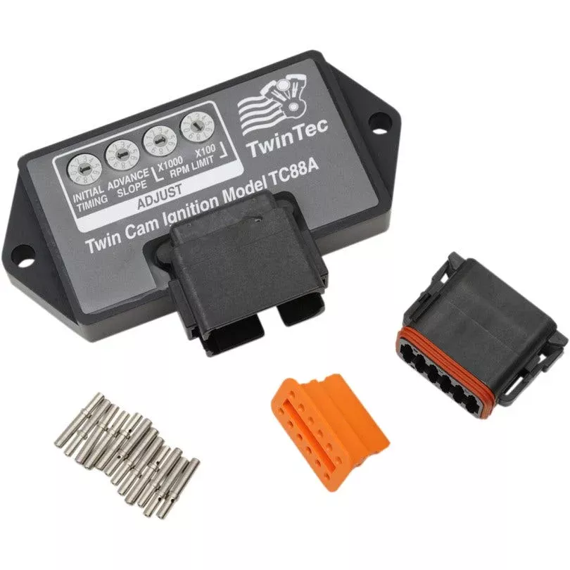 Daytona Twin Tec Standard Plug In Ignition Module for American Iron Horse 04-07