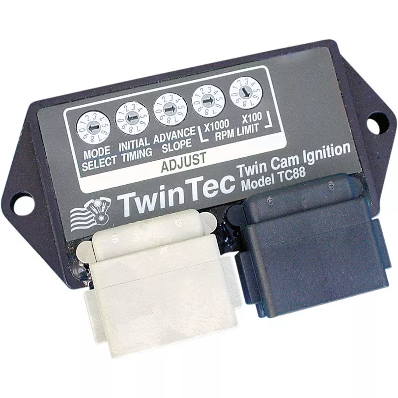 Daytona Twin Tec Standard Plug In Ignition Module for Harley Twin Cam 99-03 Race