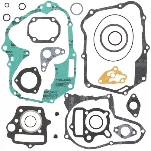 DB Electrical 808906 Complete Gasket Kit Compatible with/Replacement for Honda TRX90 90cc 2006-2015