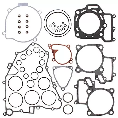 DB Electrical 808953 Complete Gasket Kit Compatible with/Replacement for Kawasaki KVF650 I Brute force 650cc 2006-2013