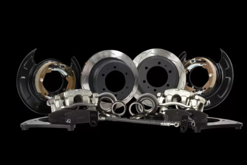 DBA Disc Conversion Kits