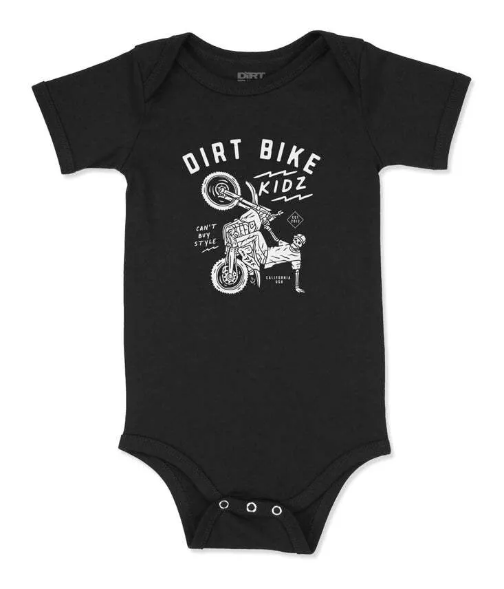DBK 12 O’Clock Onesie