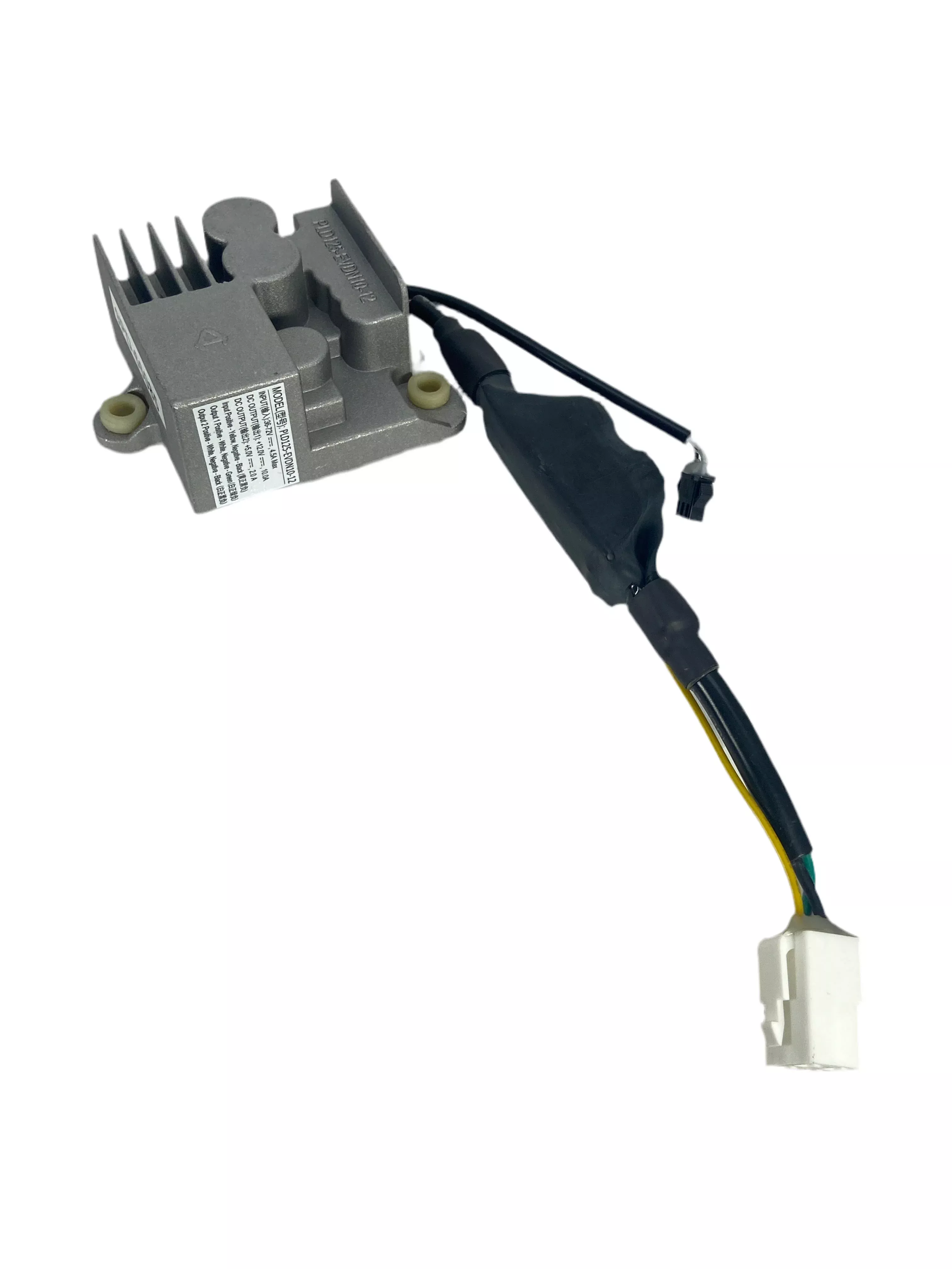 DC - DC CONVERTER