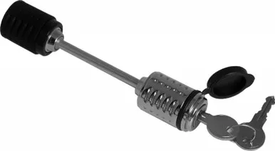Dead Bolt Hydraulic Surge Brake Lock 1/4 "X2-3/8" Shaft - RC4