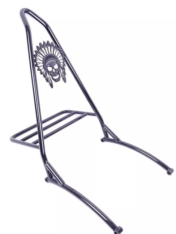Dean Speed Classic Sissy Bar for '18-24 Indian Scout Bobber/Rogue (Select Options)