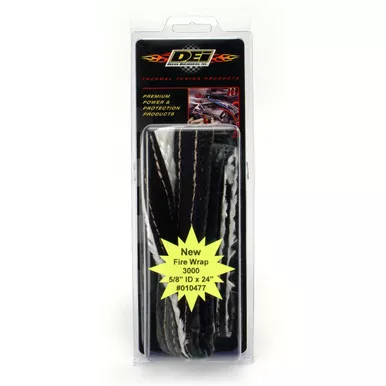 DEI 010477 Fire Wrap 3000 : 0.625" I.D. x 24"