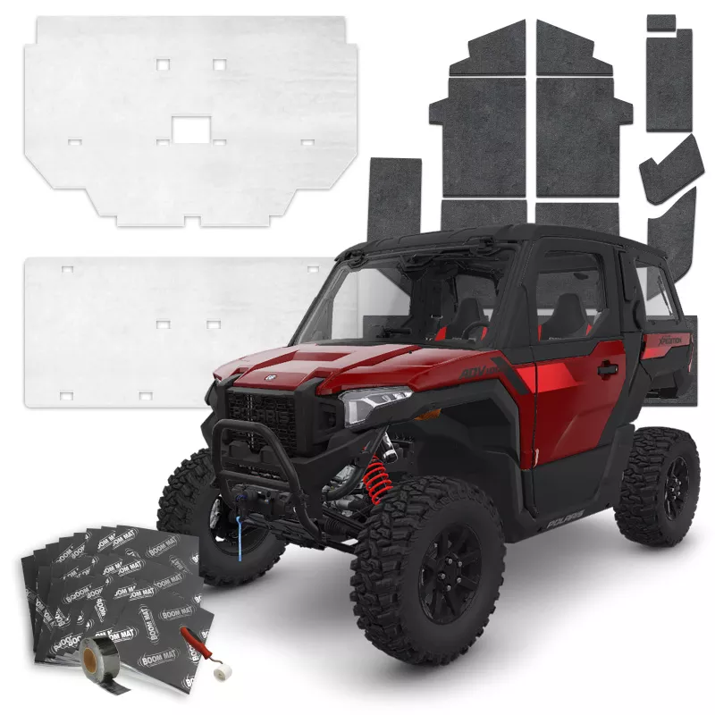 DEI Insulation & Damping Kits