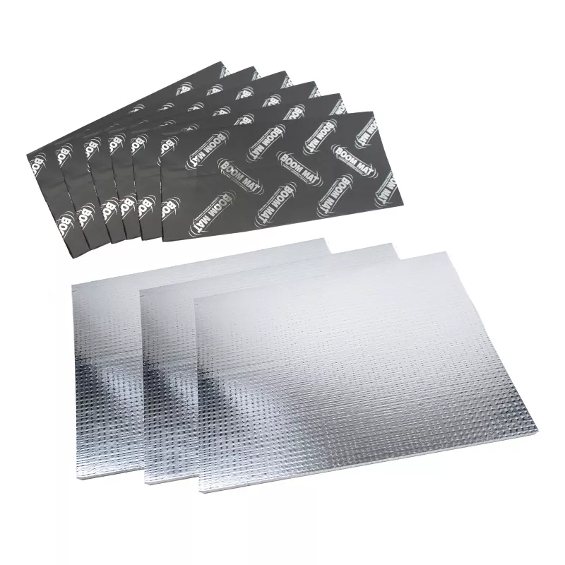 DEI Insulation – Floor
