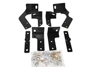 Demco 8552030 5th Wheel Frame Bracket Kit, For 2009-2017 Dodge Ram 1500