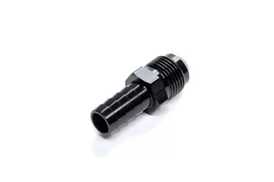 Derale `-8AN Male x 1/2 Barb Fitting 98205