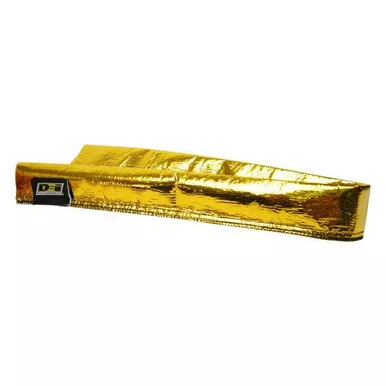 Design Engineering Heat Sheath Gold 3/4in x 36in 10914