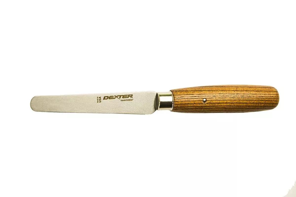 Dexter-Russell 4-inch Round Point Flexible Skiver 75150
