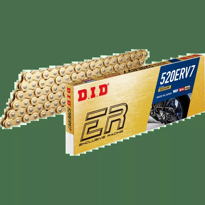 DID 520ERV7 X 120 Chain