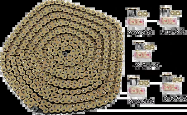DID 530 VX3 - Chain - Gold - 25 Feet