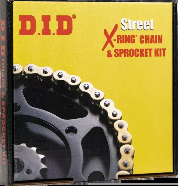 DID Chain Kit – Honda – CBR 600 RR ’03-’06