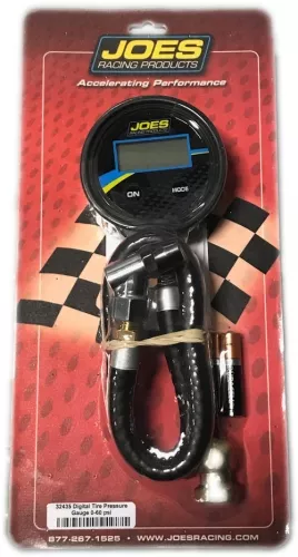 Digital Tire Pressure Gauge (0-60 psi)